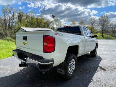 2018 Chevrolet Silverado 2500 HD LT