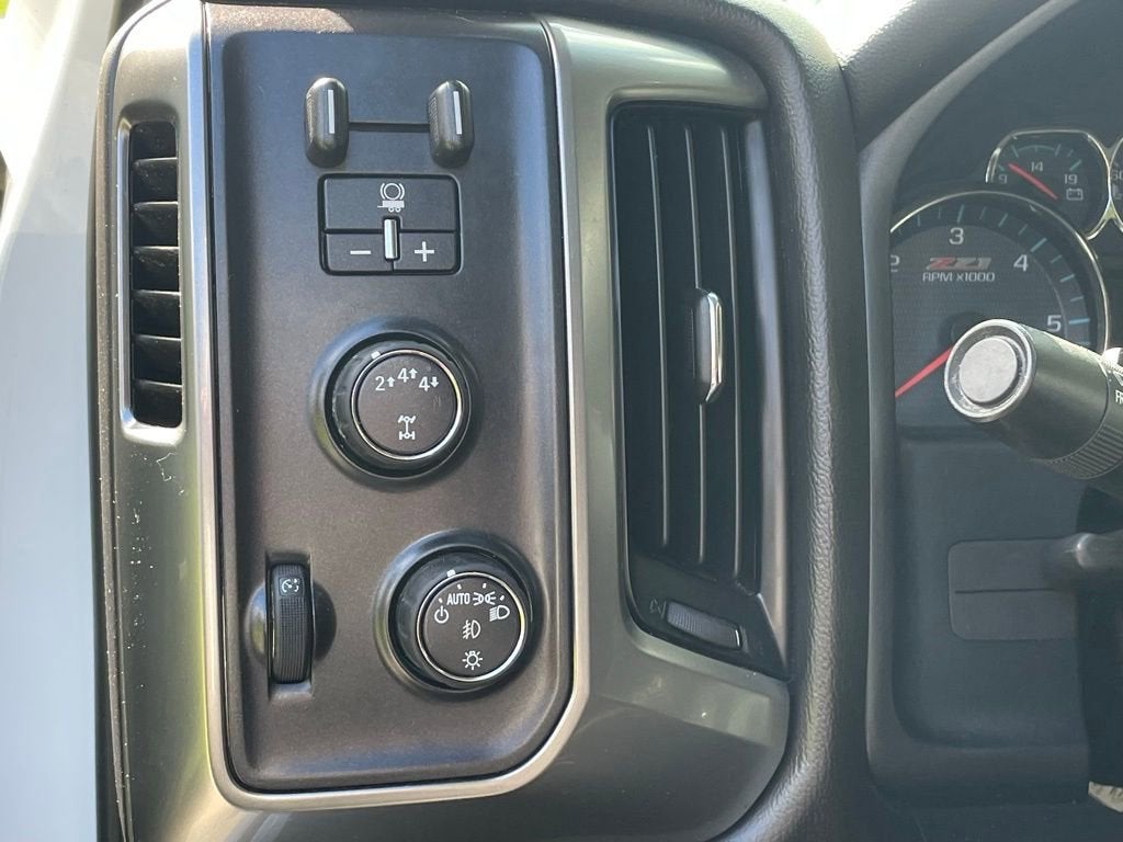 2018 Chevrolet Silverado 2500 HD LT