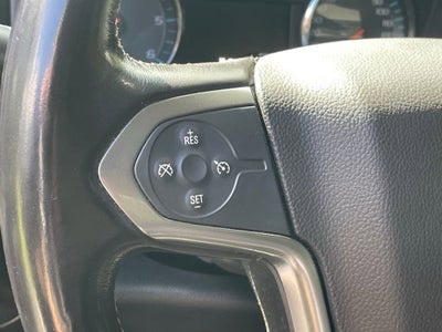 2018 Chevrolet Silverado 2500 HD LT