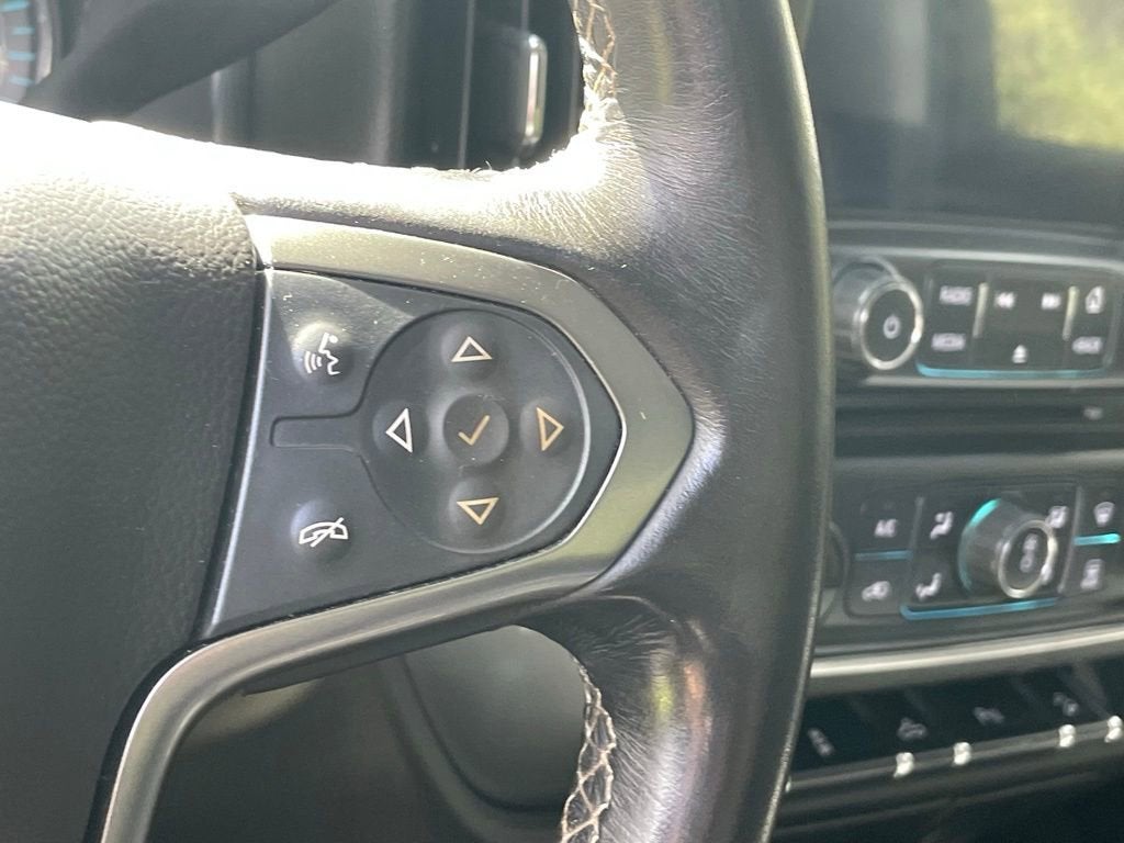 2018 Chevrolet Silverado 2500 HD LT