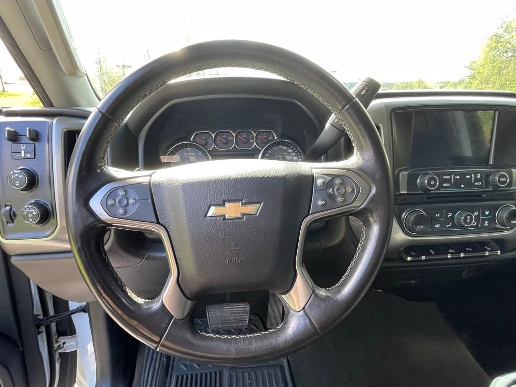 2018 Chevrolet Silverado 2500 HD LT