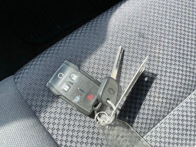 2018 Chevrolet Silverado 2500 HD LT