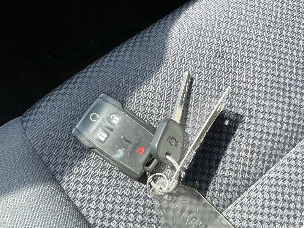 2018 Chevrolet Silverado 2500 HD LT