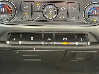 2018 Chevrolet Silverado 2500 HD LT