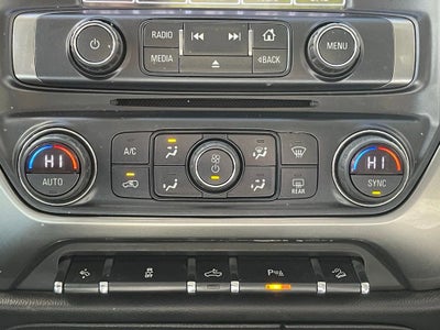 2018 Chevrolet Silverado 2500 HD LT