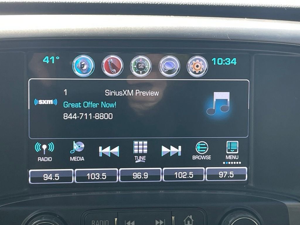 2018 Chevrolet Silverado 2500 HD LT