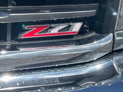 2018 Chevrolet Silverado 2500 HD LT