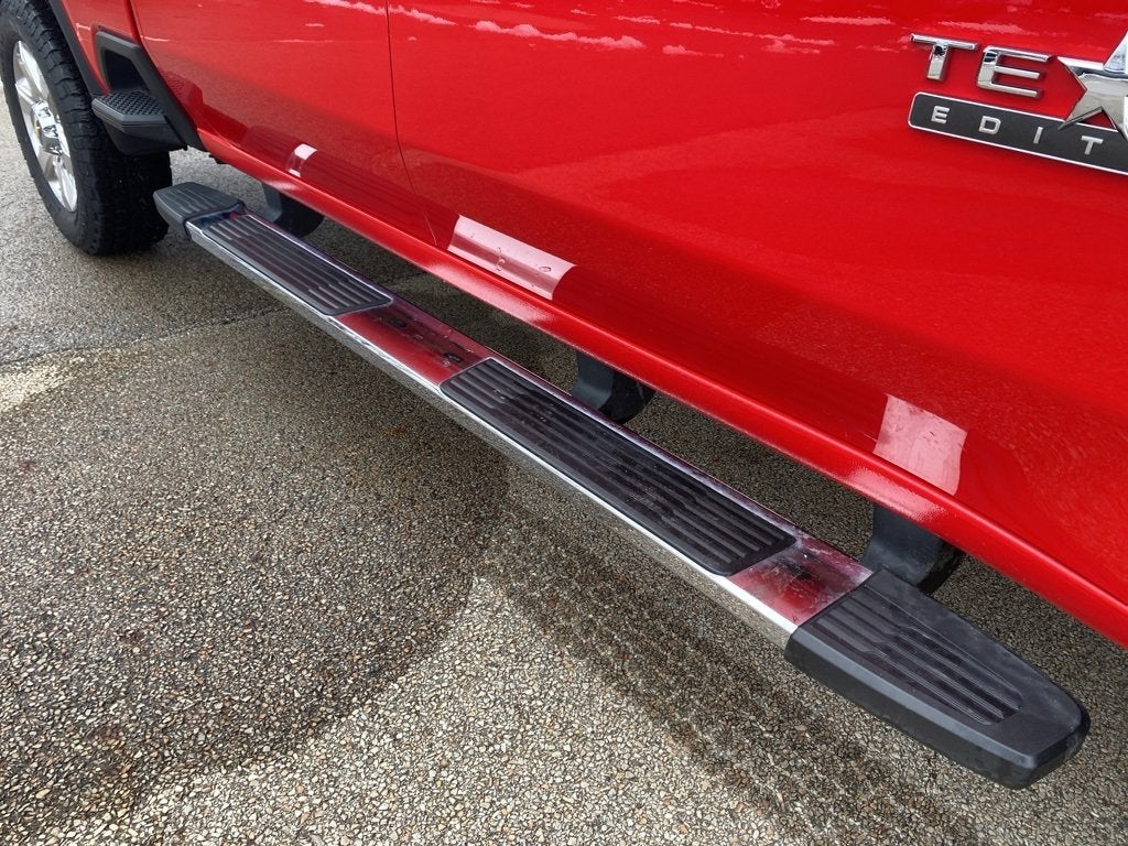 2021 Chevrolet Silverado 3500 HD LTZ