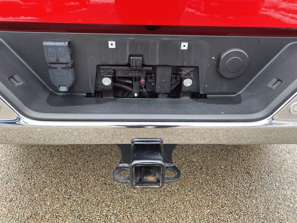 2021 Chevrolet Silverado 3500 HD LTZ