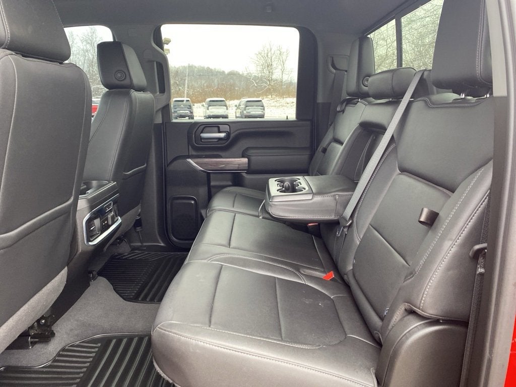 2021 Chevrolet Silverado 3500 HD LTZ