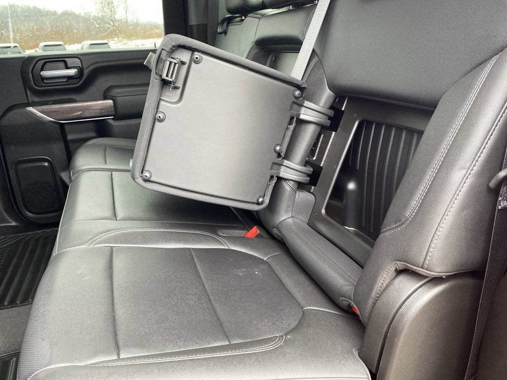 2021 Chevrolet Silverado 3500 HD LTZ