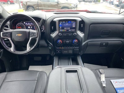 2021 Chevrolet Silverado 3500 HD LTZ