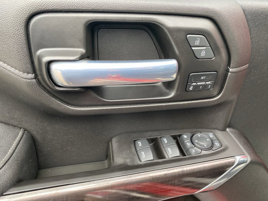 2021 Chevrolet Silverado 3500 HD LTZ