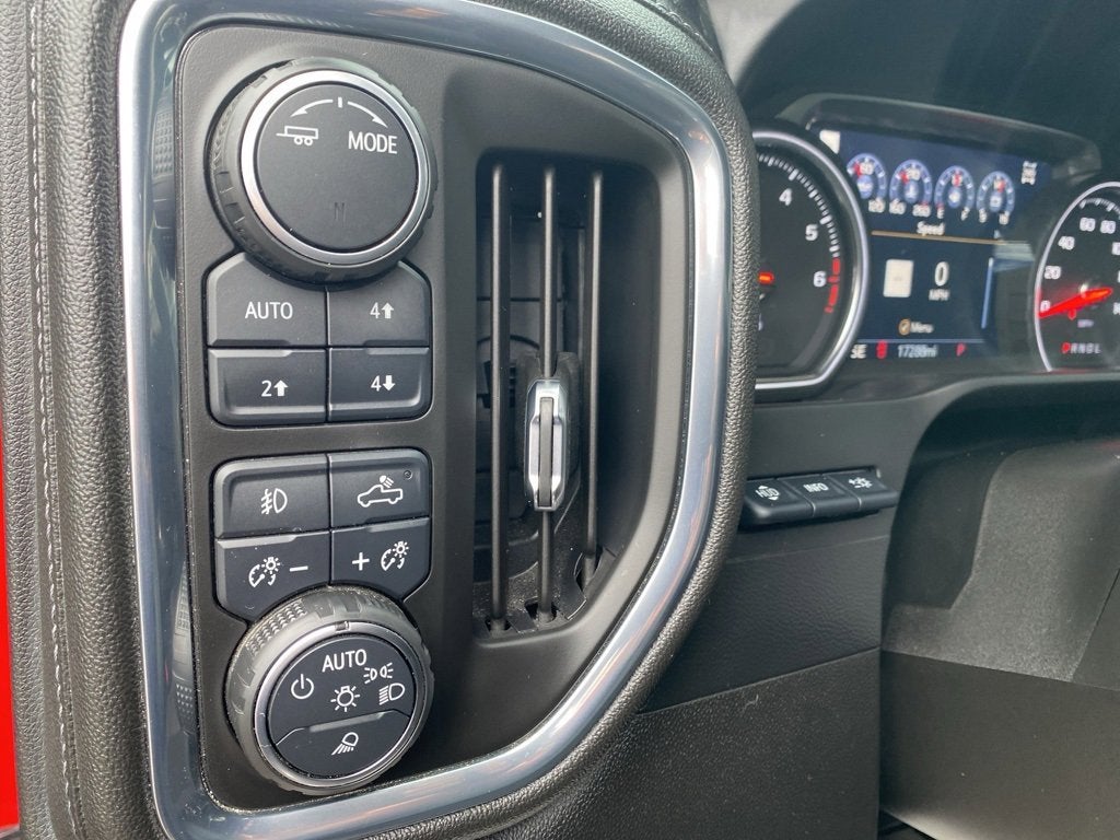 2021 Chevrolet Silverado 3500 HD LTZ