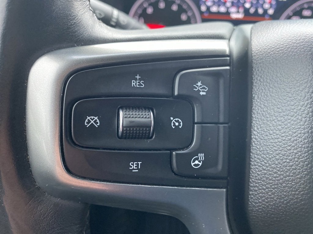 2021 Chevrolet Silverado 3500 HD LTZ