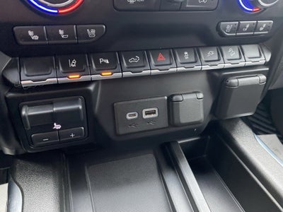 2021 Chevrolet Silverado 3500 HD LTZ