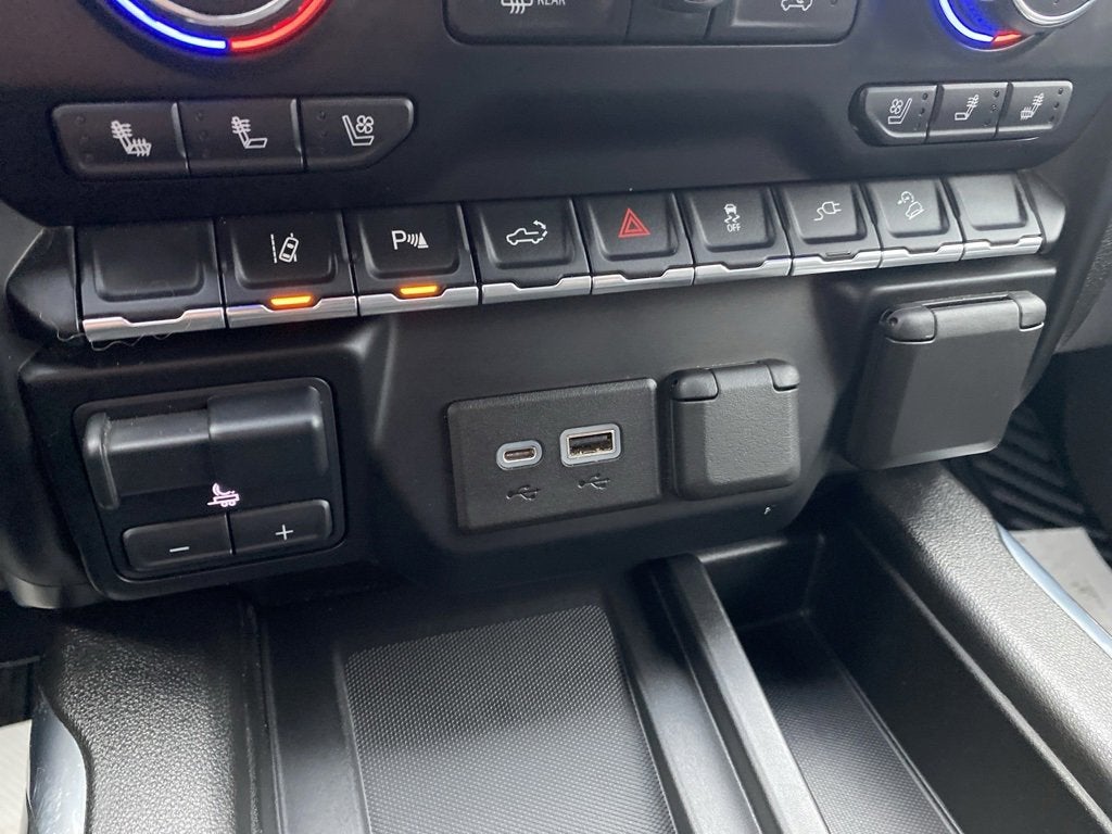 2021 Chevrolet Silverado 3500 HD LTZ