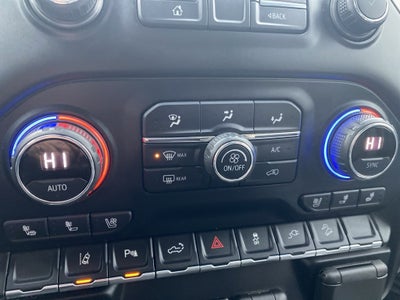 2021 Chevrolet Silverado 3500 HD LTZ