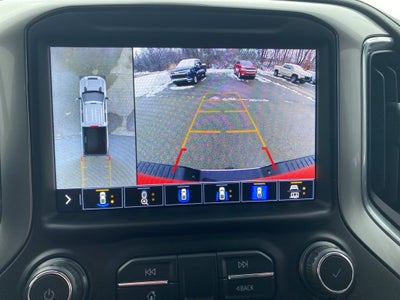 2021 Chevrolet Silverado 3500 HD LTZ