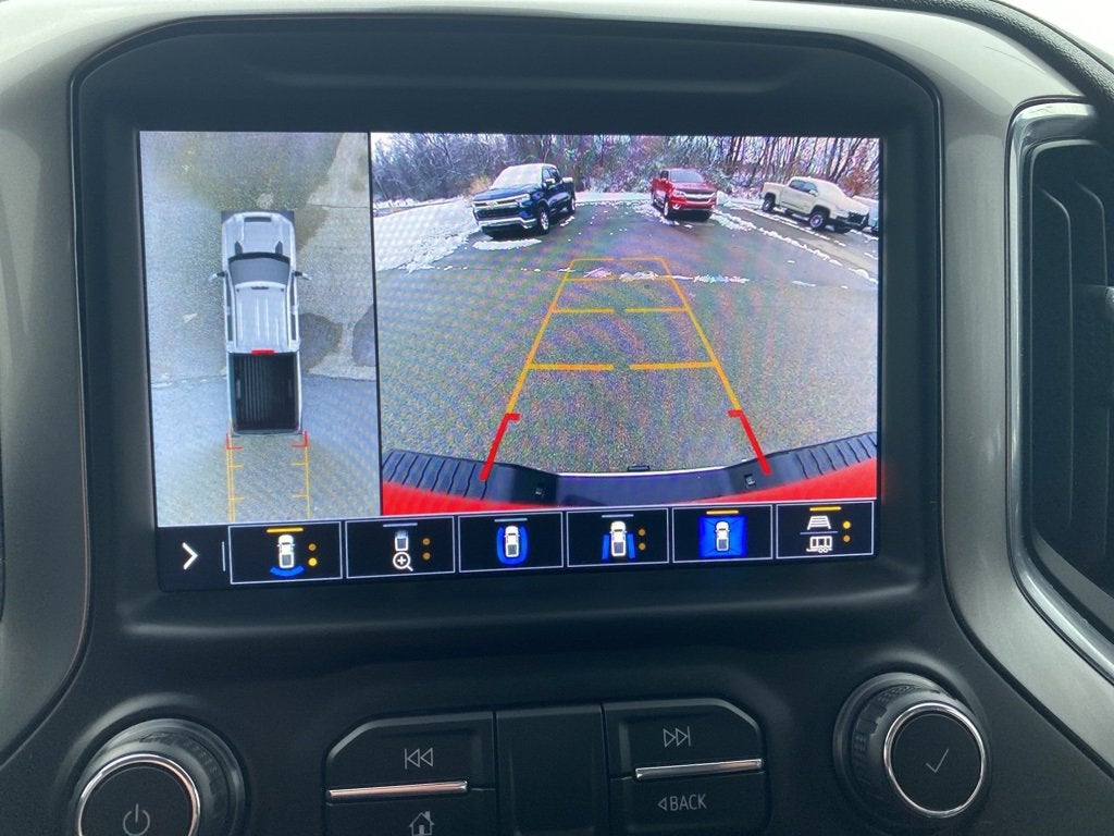 2021 Chevrolet Silverado 3500 HD LTZ