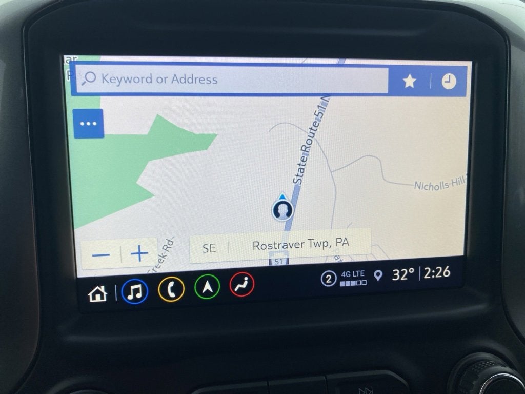 2021 Chevrolet Silverado 3500 HD LTZ