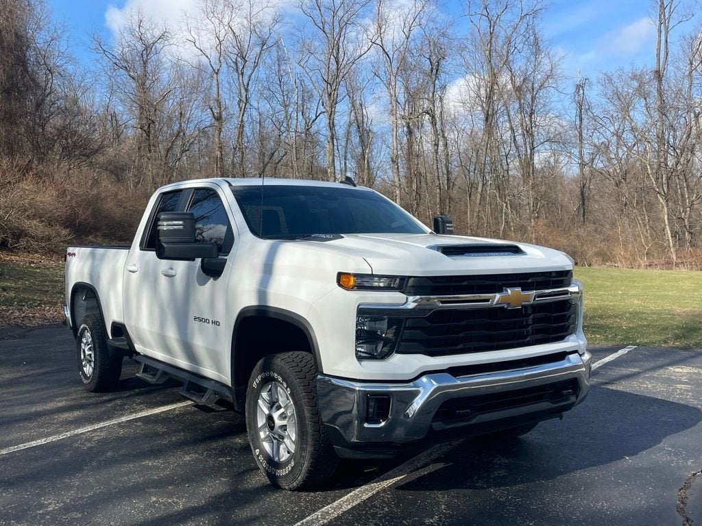 2024 Chevrolet Silverado 2500 HD LT
