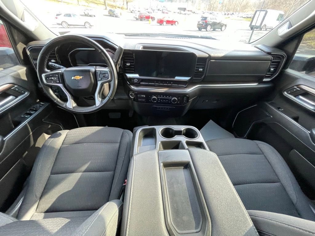 2024 Chevrolet Silverado 2500 HD LT