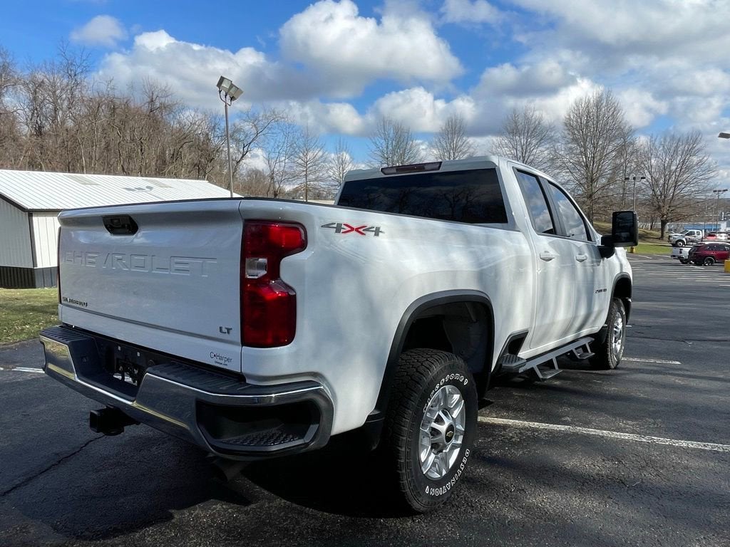 2024 Chevrolet Silverado 2500 HD LT