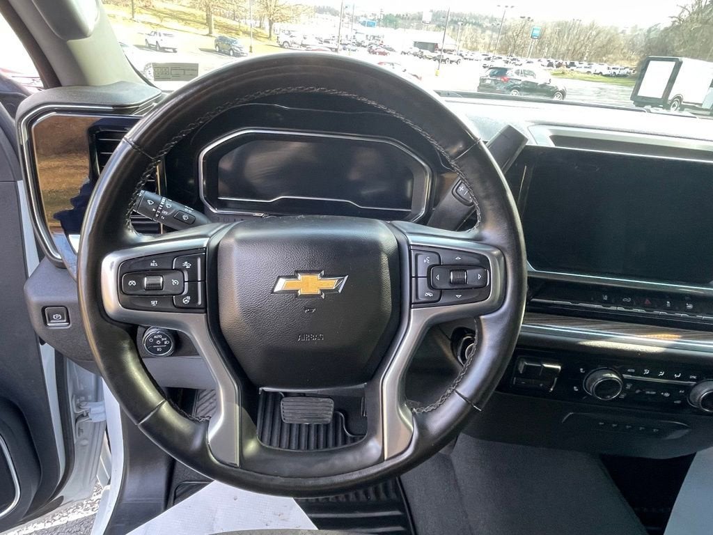 2024 Chevrolet Silverado 2500 HD LT