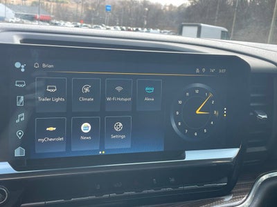 2024 Chevrolet Silverado 2500 HD LT