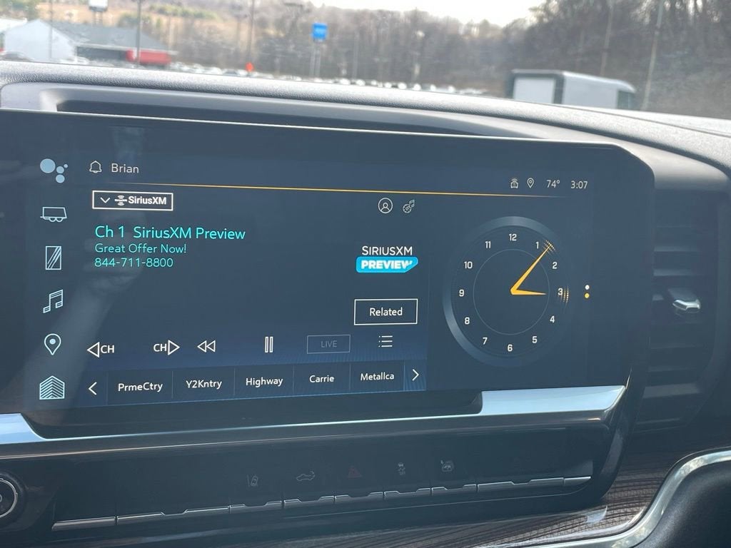 2024 Chevrolet Silverado 2500 HD LT