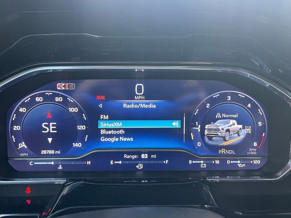 2024 Chevrolet Silverado 2500 HD LT