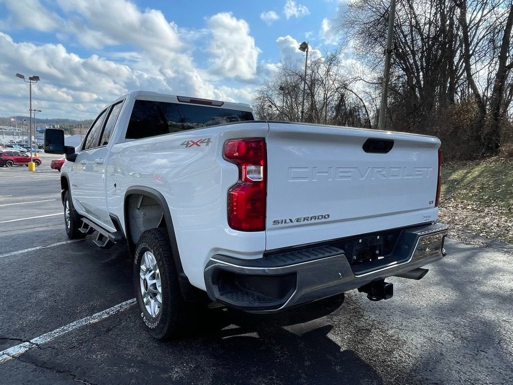 2024 Chevrolet Silverado 2500 HD LT