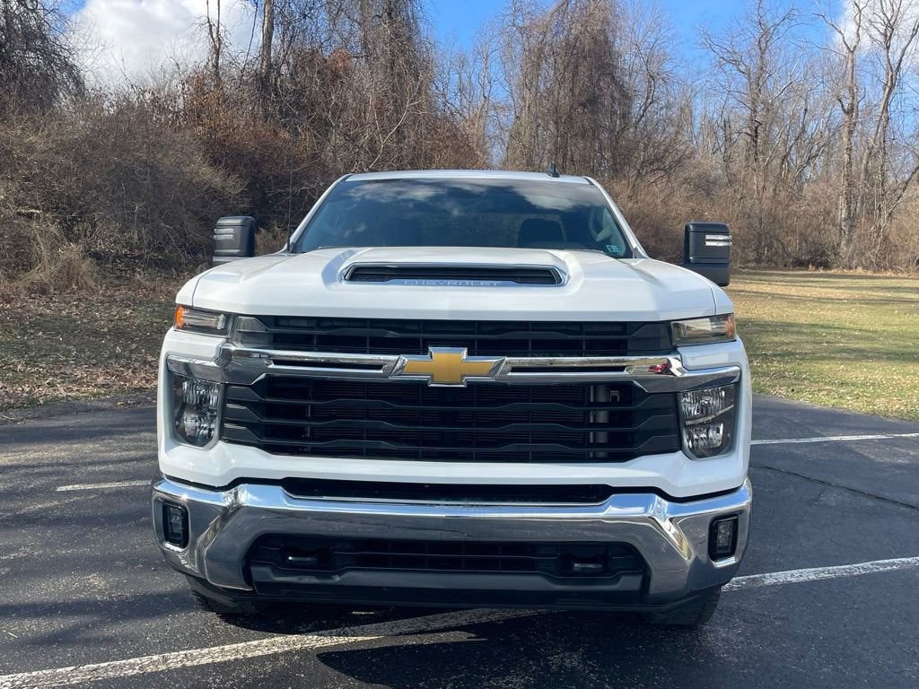 2024 Chevrolet Silverado 2500 HD LT