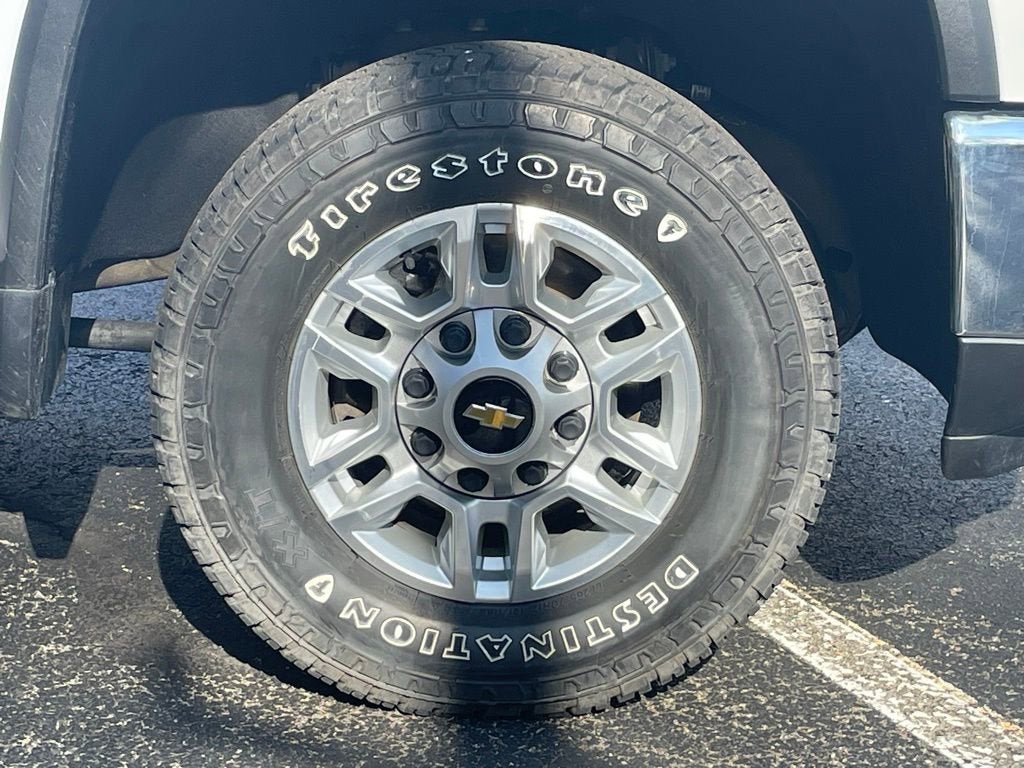 2024 Chevrolet Silverado 2500 HD LT