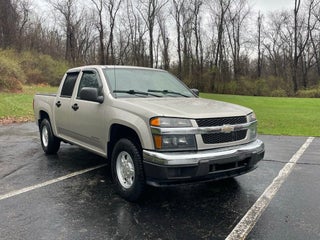 2005 Chevrolet Colorado 1SB LS Z85