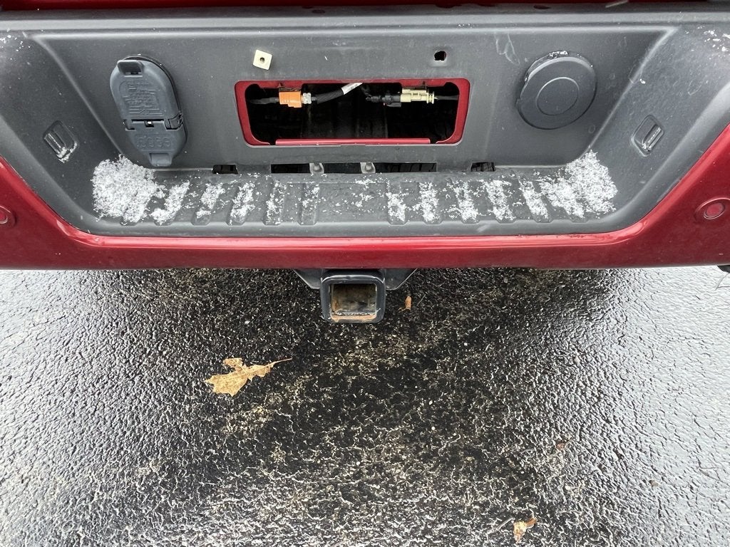 2021 Chevrolet Colorado Z71