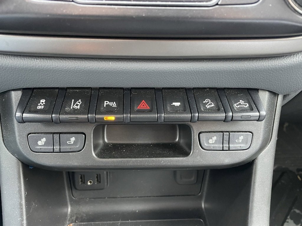 2021 Chevrolet Colorado Z71