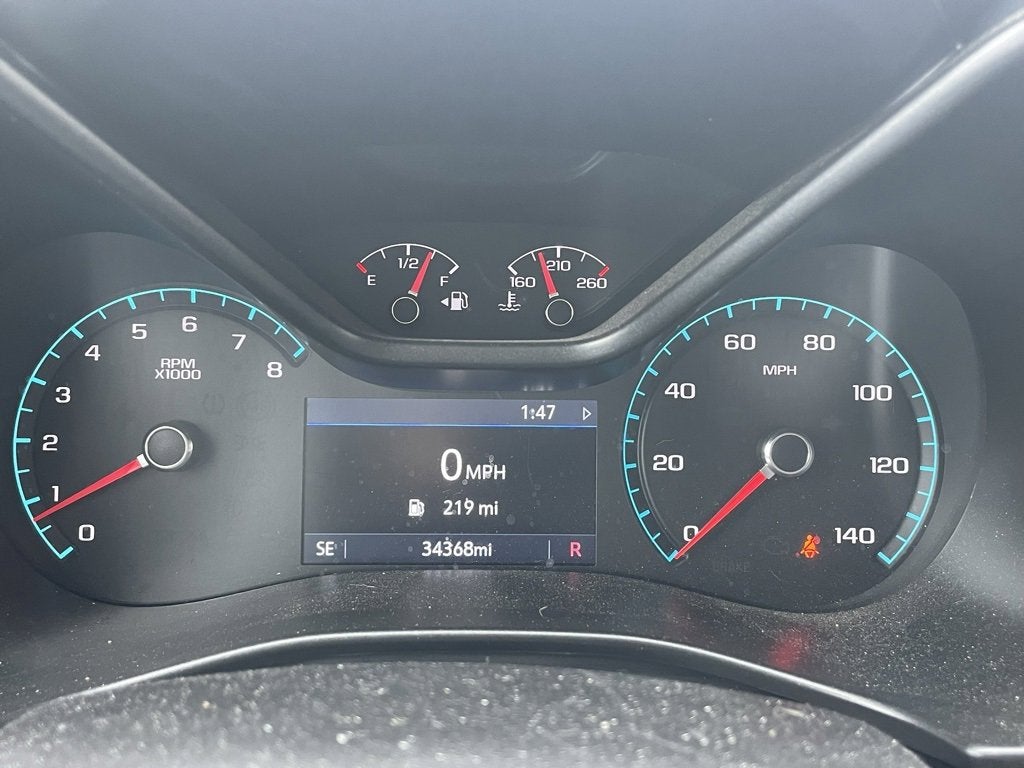 2021 Chevrolet Colorado Z71