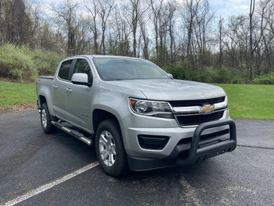 2018 Chevrolet Colorado 4WD LT