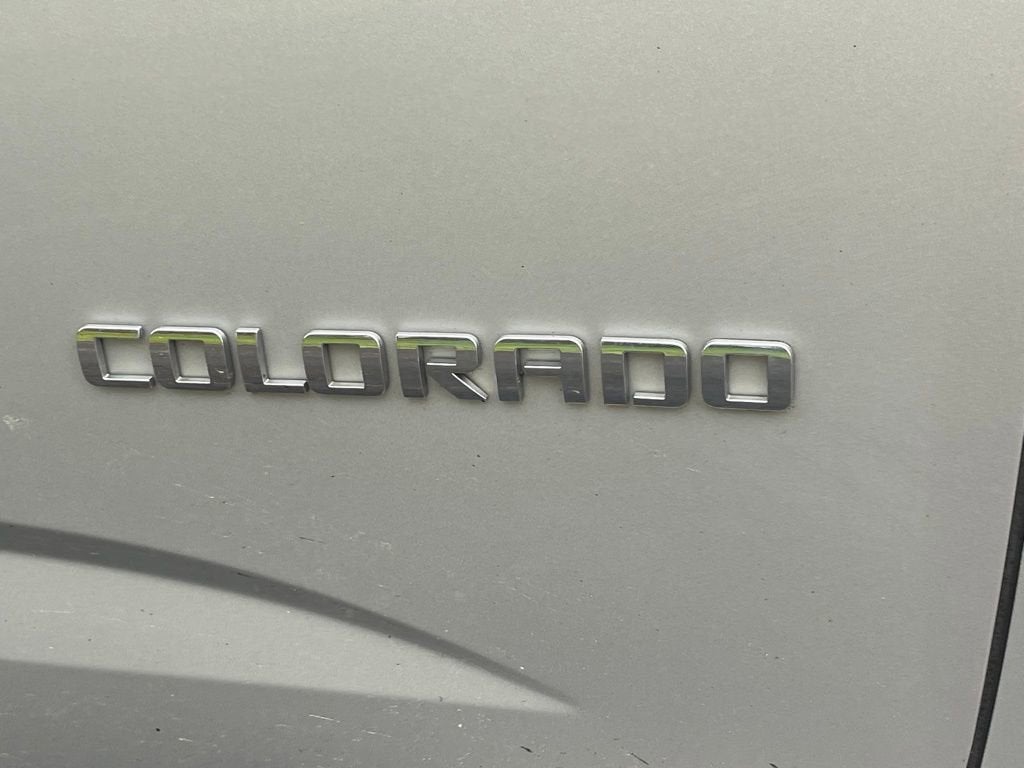 2018 Chevrolet Colorado 4WD LT