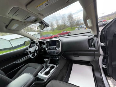 2018 Chevrolet Colorado 4WD LT