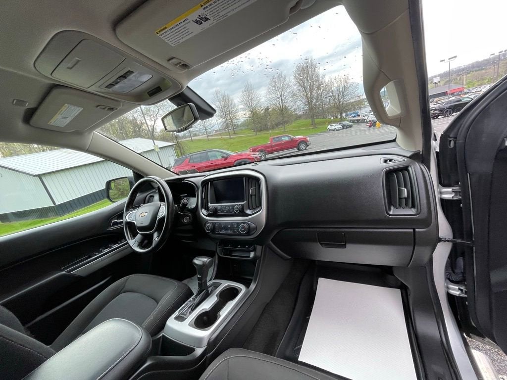 2018 Chevrolet Colorado 4WD LT