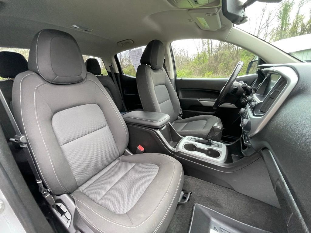 2018 Chevrolet Colorado 4WD LT