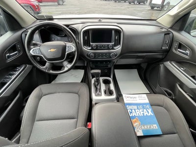 2018 Chevrolet Colorado 4WD LT