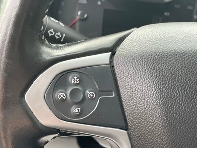 2018 Chevrolet Colorado 4WD LT