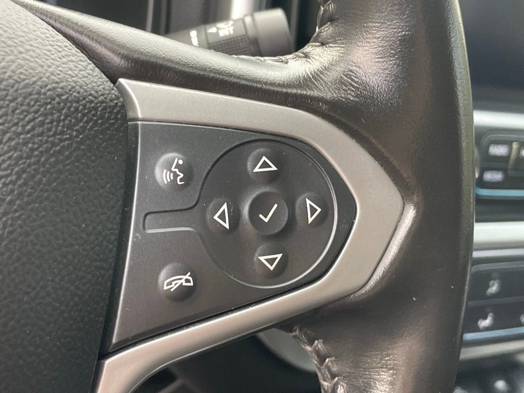 2018 Chevrolet Colorado 4WD LT