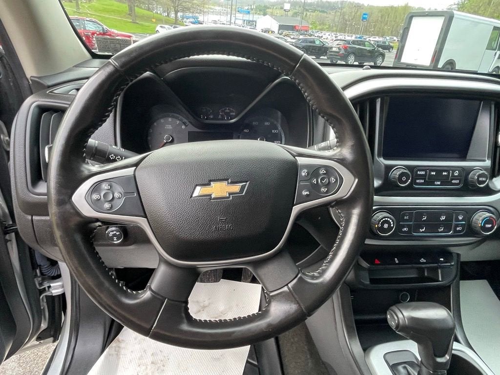 2018 Chevrolet Colorado 4WD LT