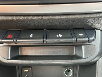 2018 Chevrolet Colorado 4WD LT