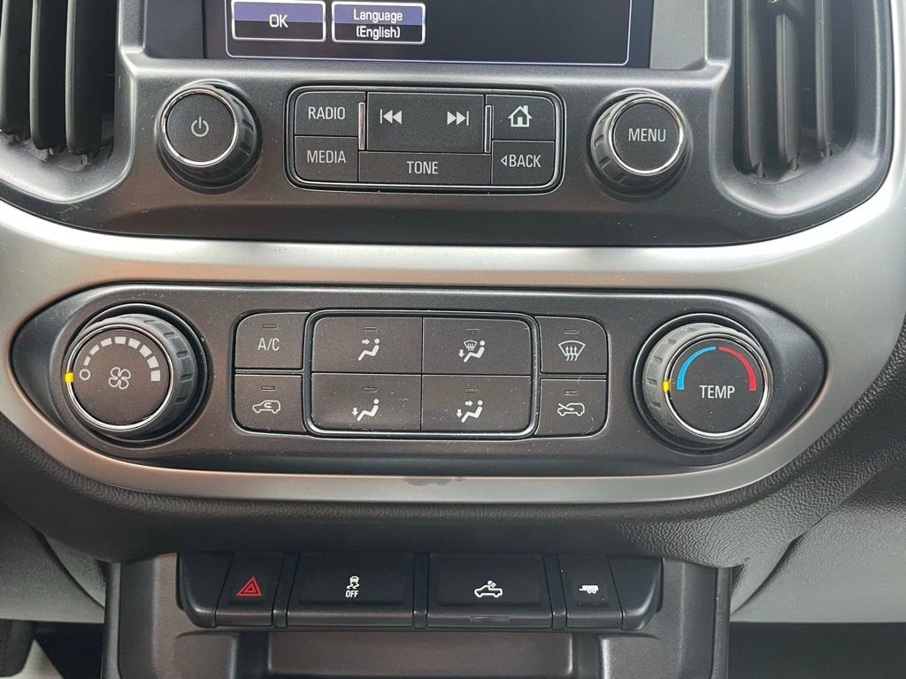 2018 Chevrolet Colorado 4WD LT